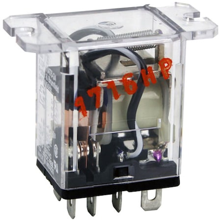 Frymaster 24Vac Coil Relay 807-4114